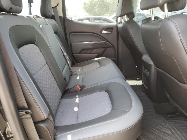 Chevrolet Colorado z 2016