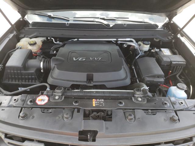 Chevrolet Colorado z 2016