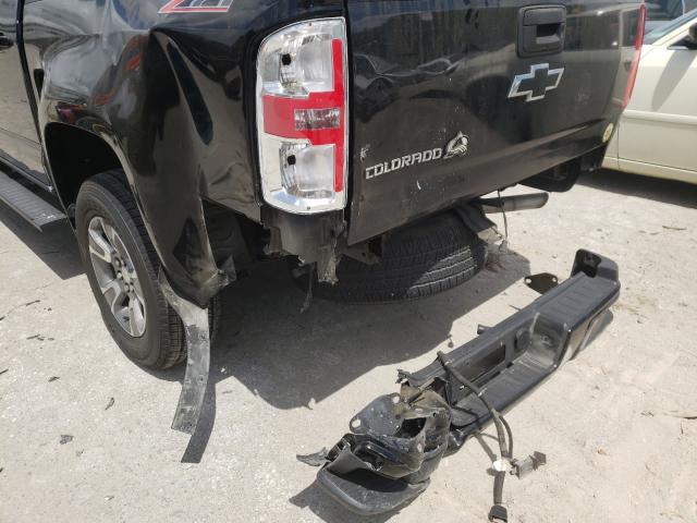 Chevrolet Colorado z 2016