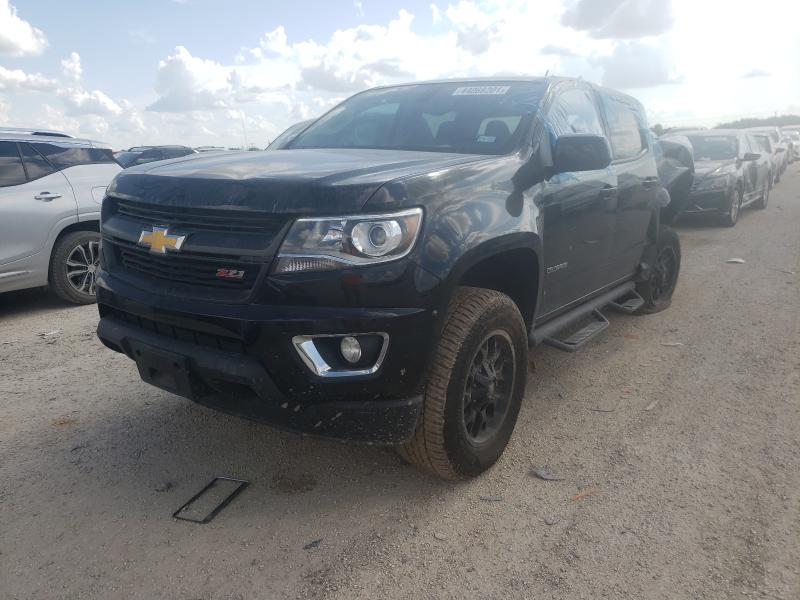 Chevrolet Colorado z 2016