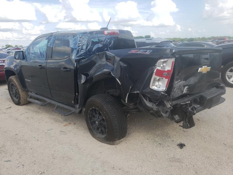 Chevrolet Colorado z 2016