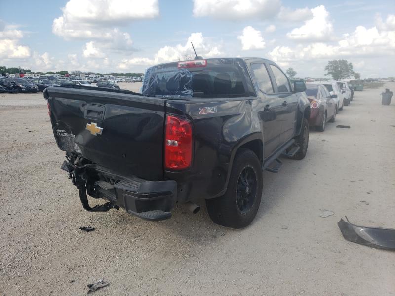 Chevrolet Colorado z 2016