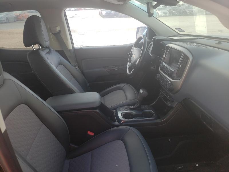 Chevrolet Colorado z 2016