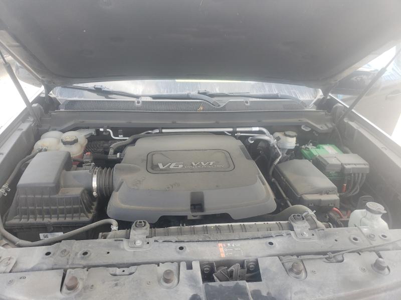 Chevrolet Colorado z 2016