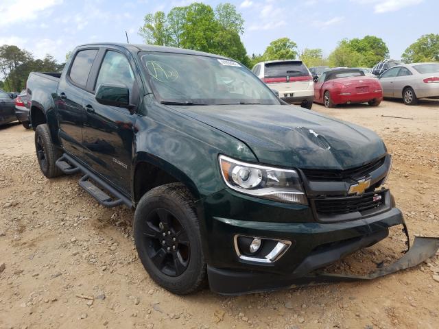 Chevrolet Colorado z (2016)
