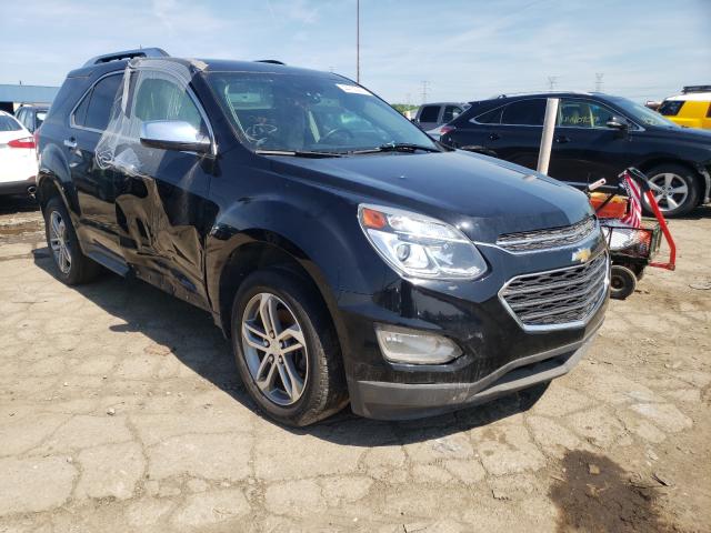 Chevrolet Equinox (2016)