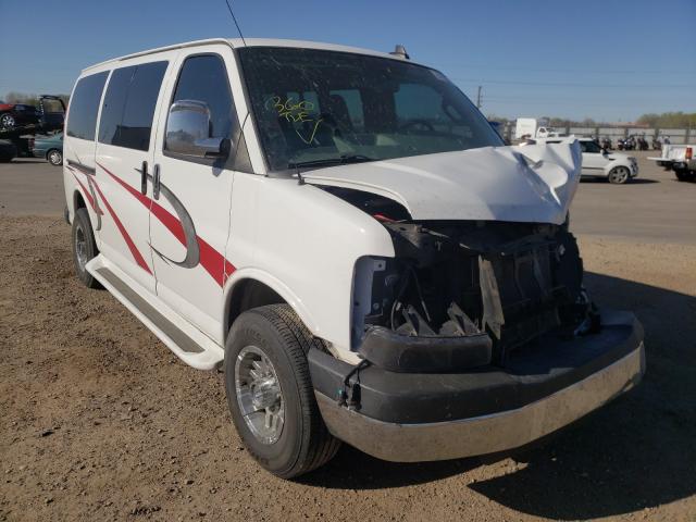 Chevrolet Express g3 (2016)