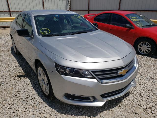 Chevrolet Impala ls (2016)