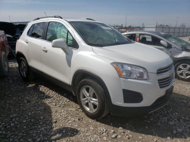 Chevrolet Trax 1lt (2016)