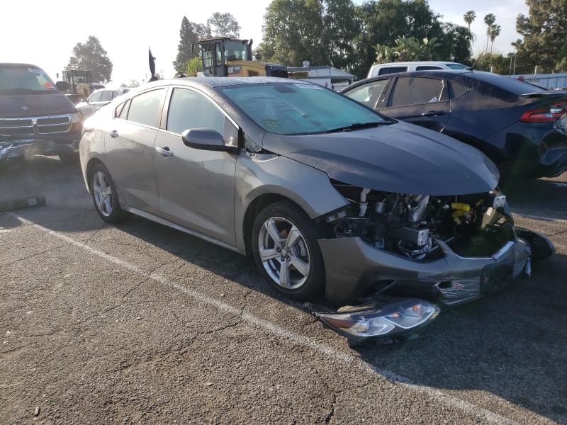 Chevrolet Volt lt (2016)