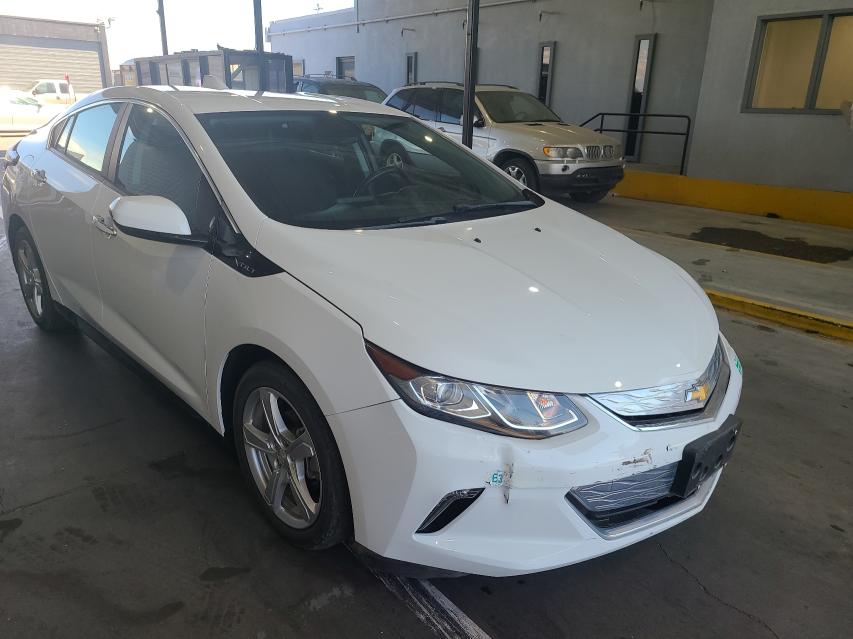 Chevrolet Volt lt (2016)