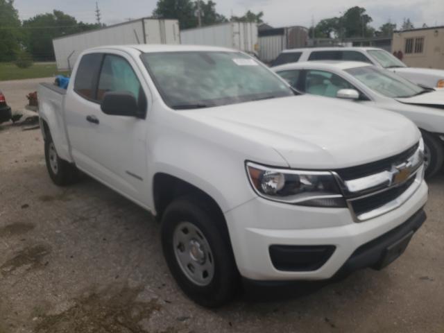 Chevrolet Colorado (2017)
