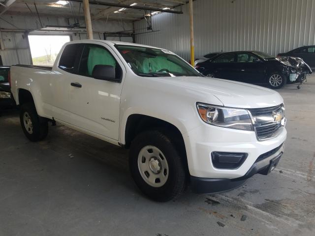 Chevrolet Colorado (2017)