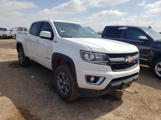 Chevrolet Colorado z 2017