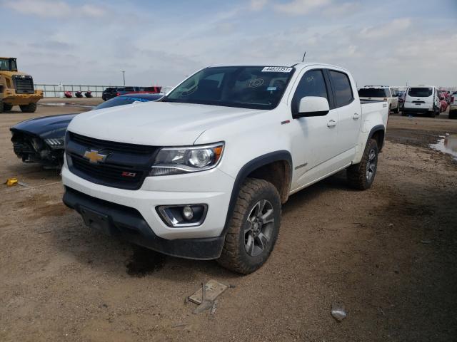 Chevrolet Colorado z 2017