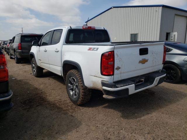 Chevrolet Colorado z 2017