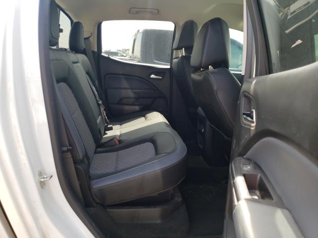 Chevrolet Colorado z 2017