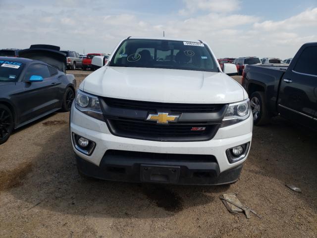 Chevrolet Colorado z 2017