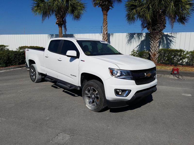Chevrolet Colorado z 2017
