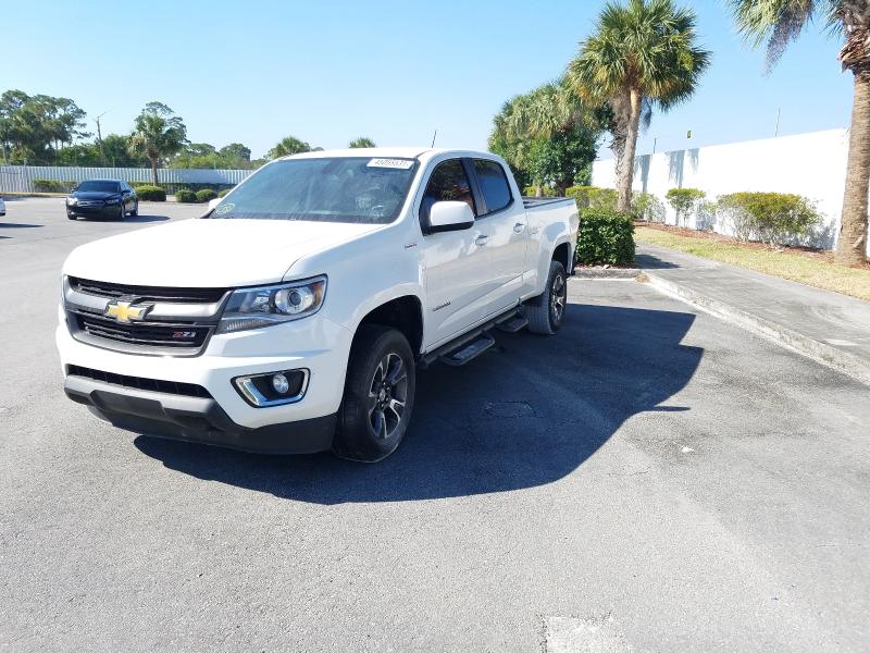 Chevrolet Colorado z 2017