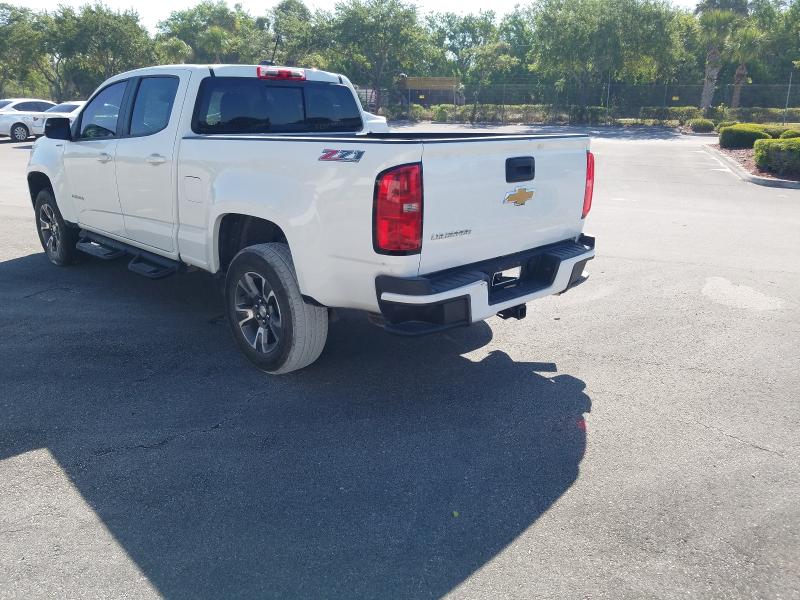 Chevrolet Colorado z 2017