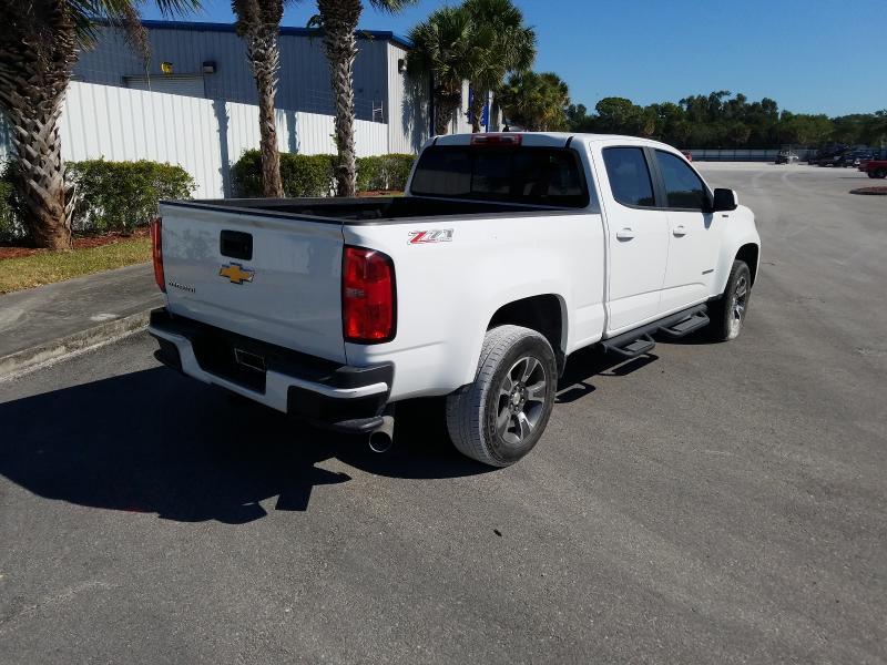 Chevrolet Colorado z 2017