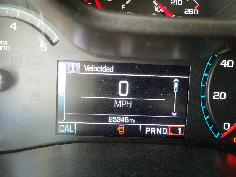 Chevrolet Colorado z 2017