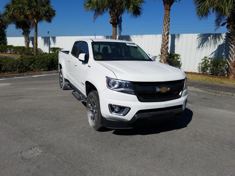 Chevrolet Colorado z 2017