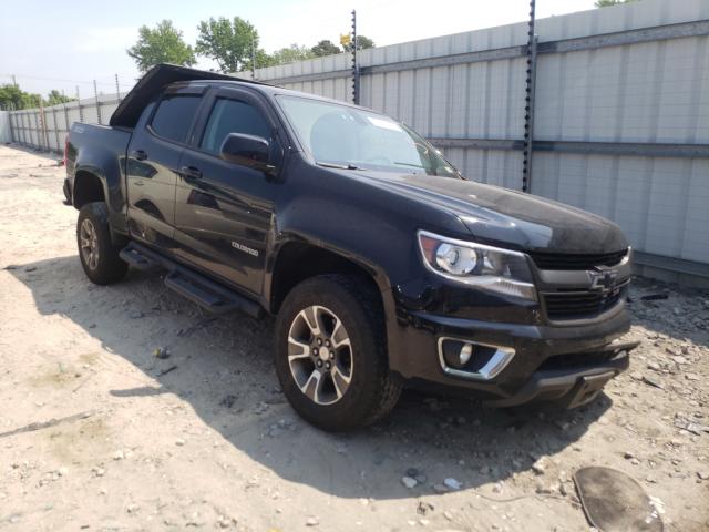 Chevrolet Colorado z 2017
