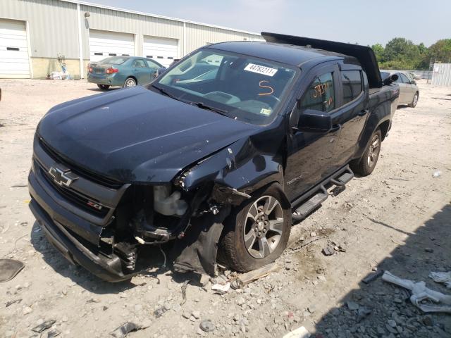 Chevrolet Colorado z 2017