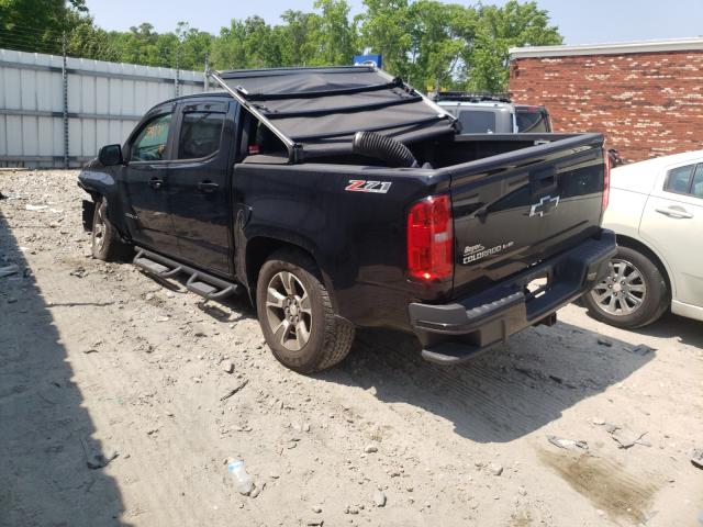 Chevrolet Colorado z 2017