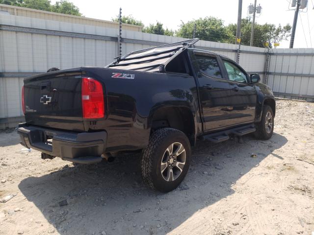 Chevrolet Colorado z 2017