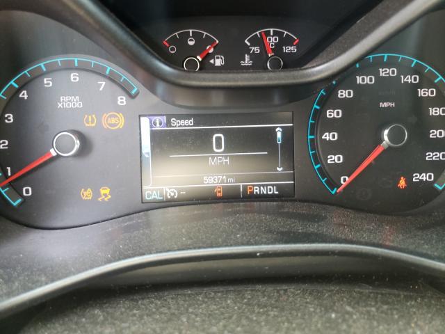Chevrolet Colorado z 2017