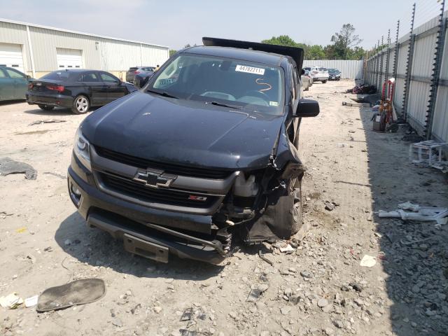 Chevrolet Colorado z 2017