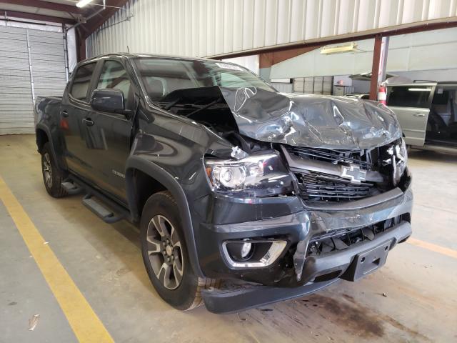 Chevrolet Colorado z (2017)