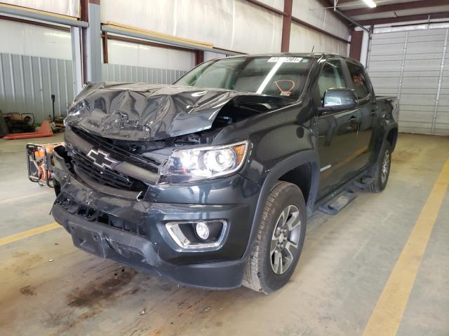 Chevrolet Colorado z 2017