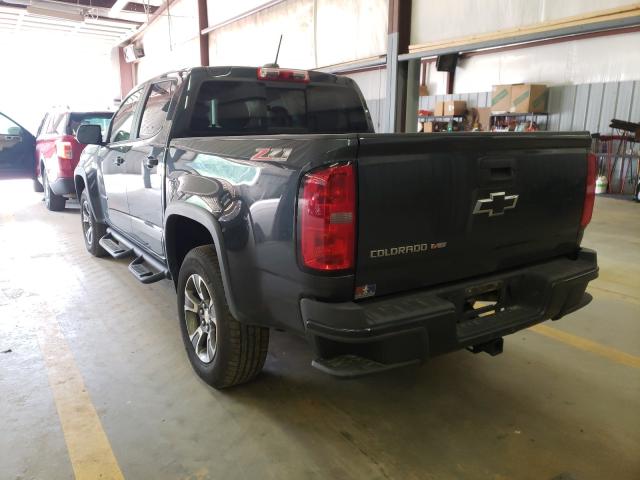 Chevrolet Colorado z 2017