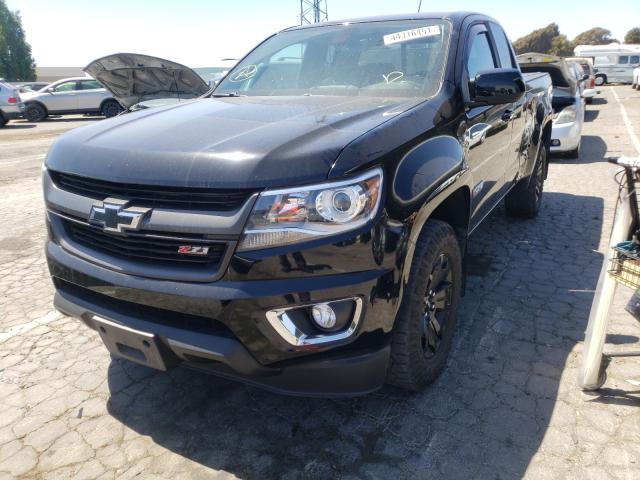 Chevrolet Colorado z 2017