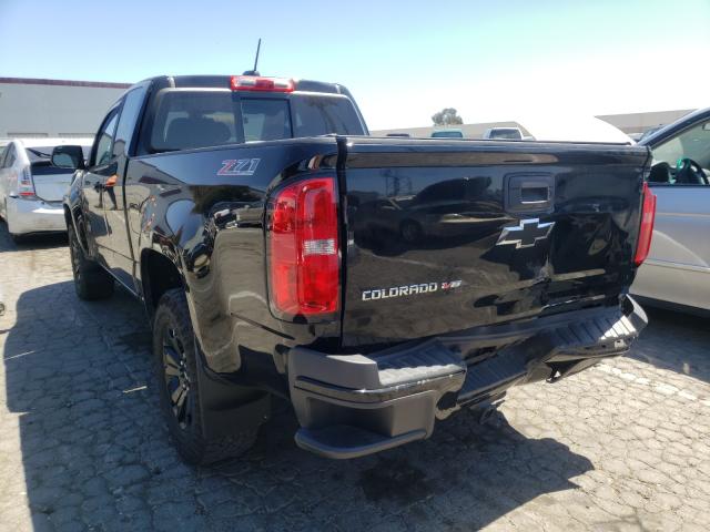 Chevrolet Colorado z 2017