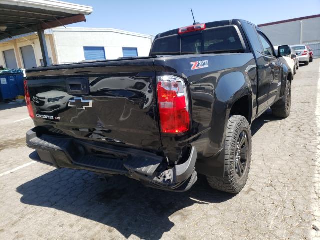 Chevrolet Colorado z 2017