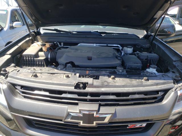 Chevrolet Colorado z 2017