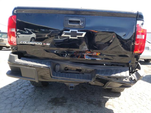 Chevrolet Colorado z 2017