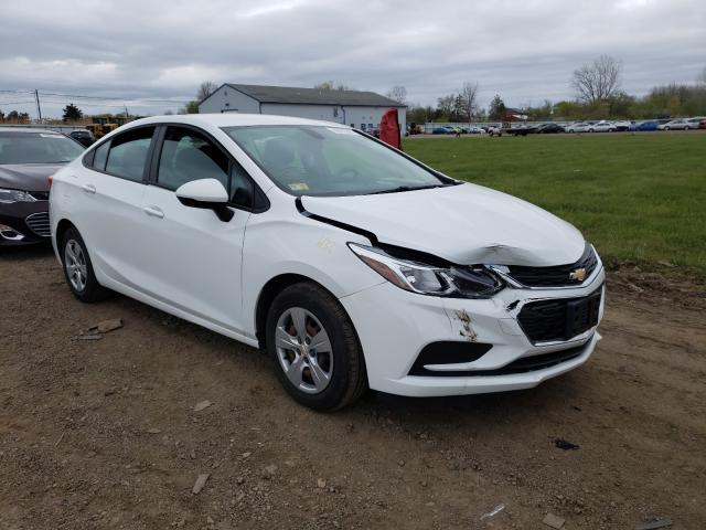 Chevrolet Cruz (2017)