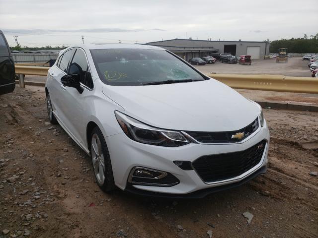 Chevrolet Cruze prem (2017)