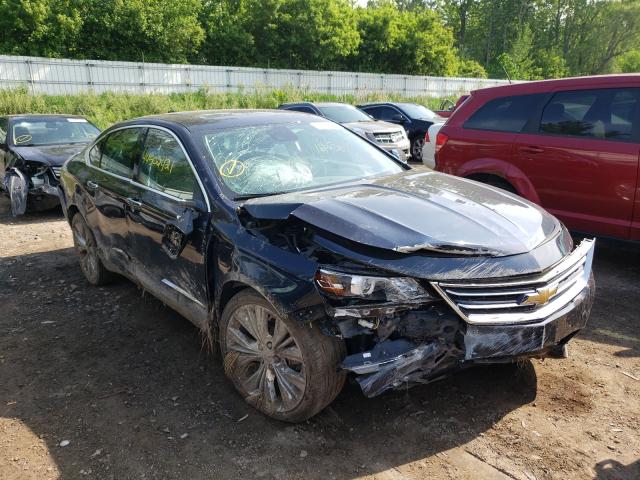Chevrolet Impala pre (2017)