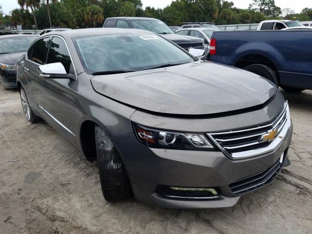 Chevrolet Impala (2017)