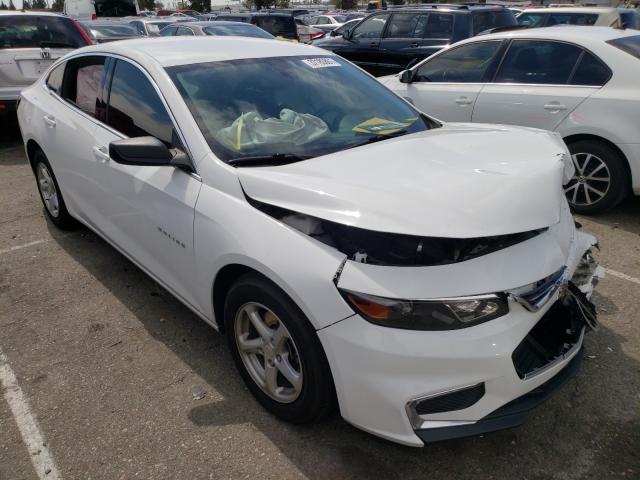 Chevrolet Malibu ls (2017)