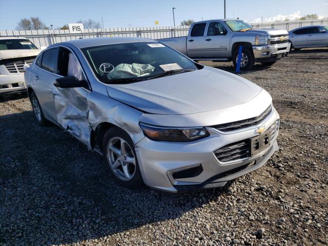Chevrolet Malibu ls (2017)
