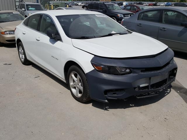 Chevrolet Malibu ls (2017)