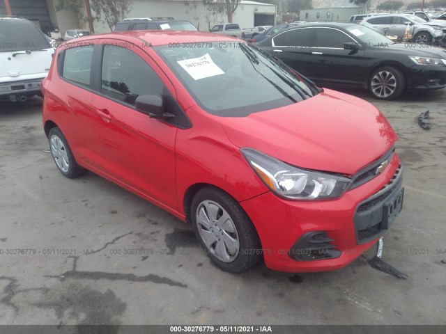 Chevrolet Spark (2017)